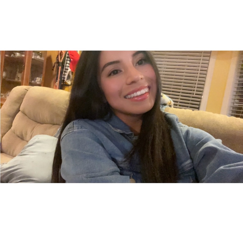 Meet your Posher, Lizeth